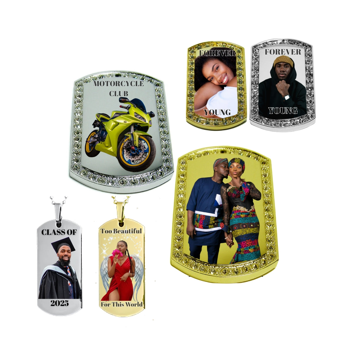 All Dog Tags