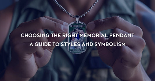 Choosing the Right Memorial Pendant Guide