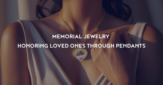 Honoring Loved Ones Through Pendants