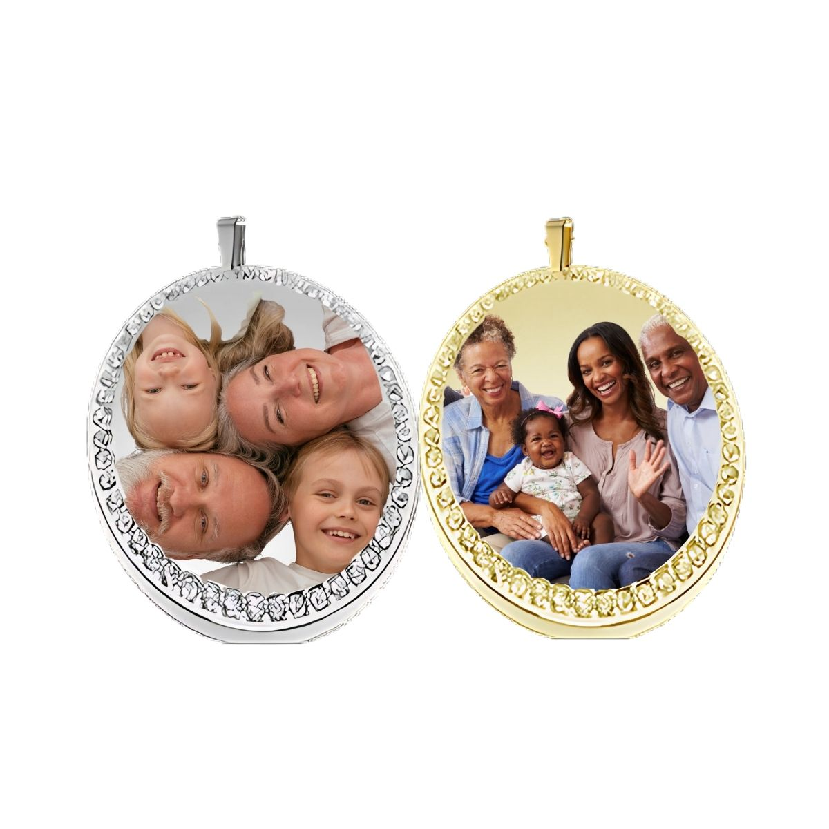 Circle Pendants