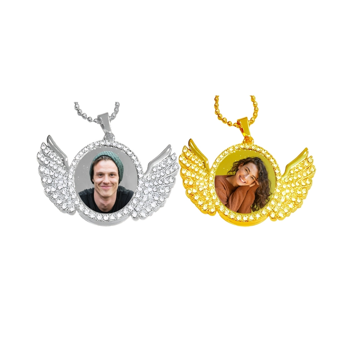 Angel Wings Pendants
